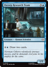 Oscorp Research Team - Magic: The Gathering - MoxLand